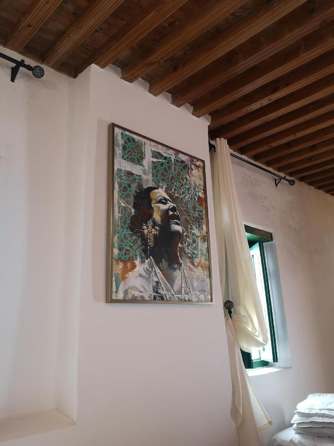 Riad & Cafe Culturel Bab El Fan Тетуан Экстерьер фото