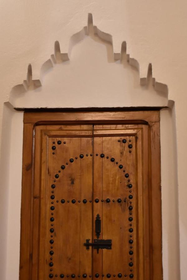 Riad & Cafe Culturel Bab El Fan Тетуан Экстерьер фото