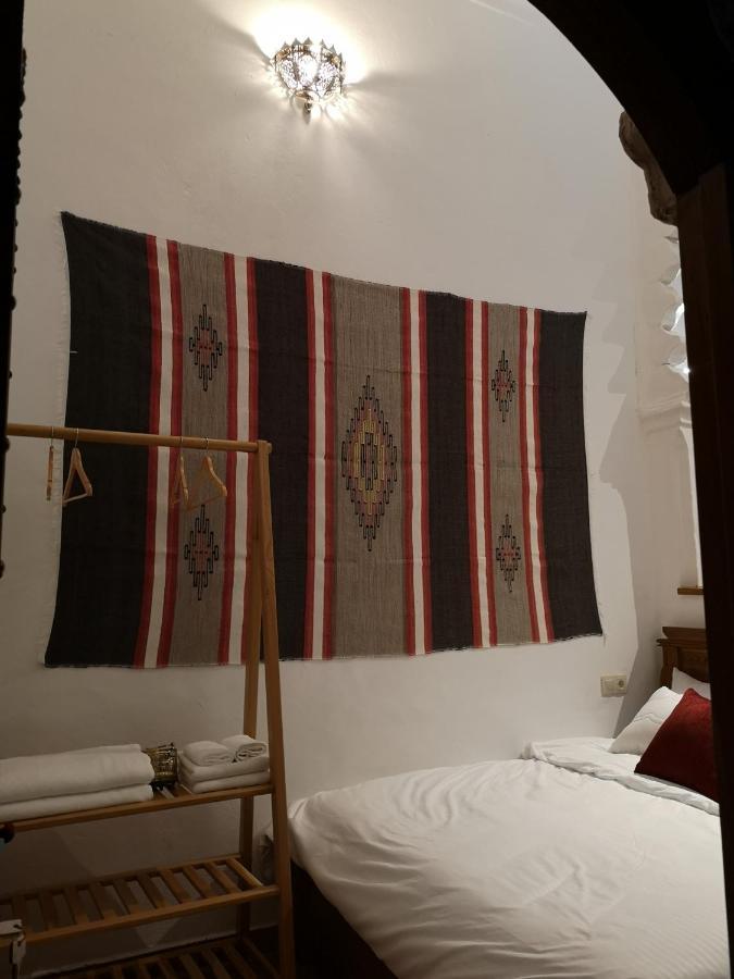 Riad & Cafe Culturel Bab El Fan Тетуан Экстерьер фото