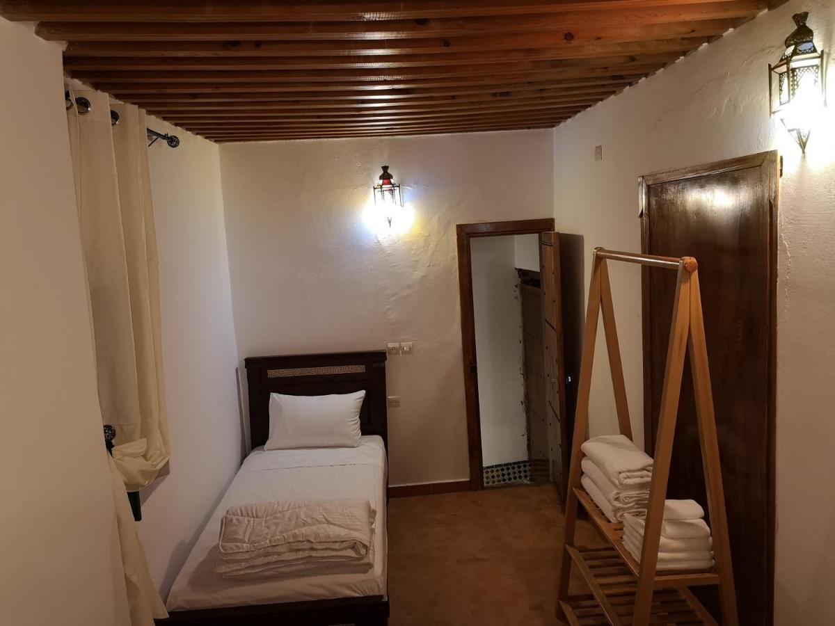 Riad & Cafe Culturel Bab El Fan Тетуан Экстерьер фото