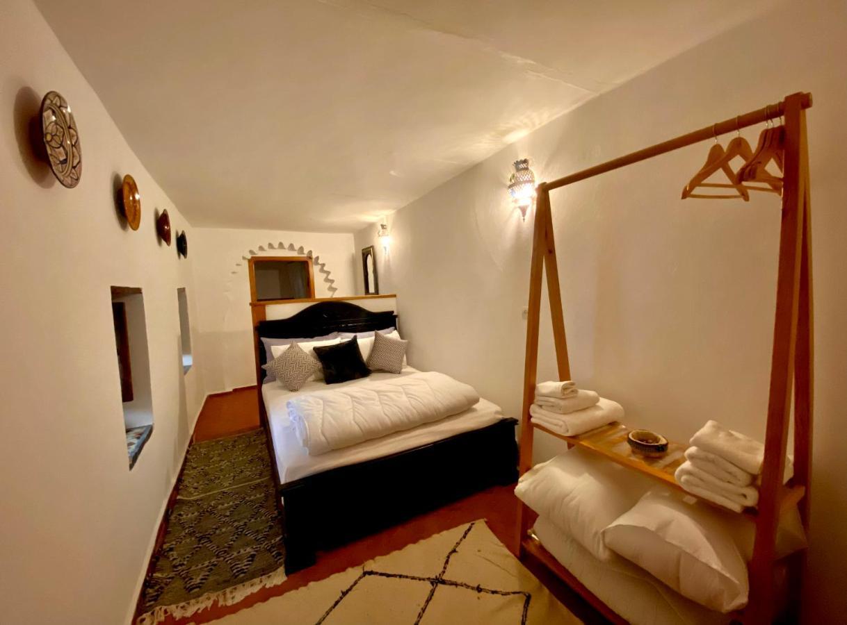 Riad & Cafe Culturel Bab El Fan Тетуан Экстерьер фото