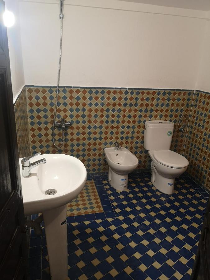 Riad & Cafe Culturel Bab El Fan Тетуан Номер фото