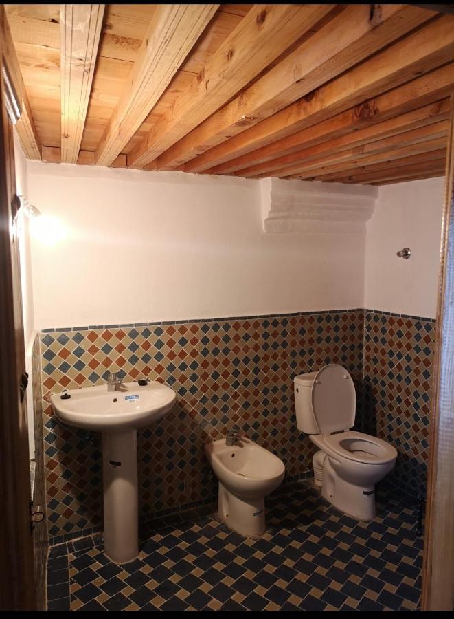 Riad & Cafe Culturel Bab El Fan Тетуан Номер фото